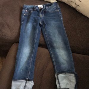 Girls Hudson Capri’s